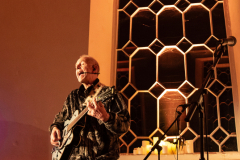 Bob Drake at Buds & Spawn in the Samuel Worth Chapel on 2nd Oct 2025 - photo (c) Aitch Nicol