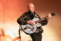 Bob Drake at Buds & Spawn in the Samuel Worth Chapel on 2nd Oct 2025 - photo (c) Aitch Nicol