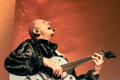 Bob Drake at Buds & Spawn in the Samuel Worth Chapel on 2nd Oct 2025 - photo (c) Aitch Nicol
